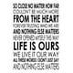 thumbnail image 1 of Decomural Metallica Nothing Else Matters WS-34110, 1 of 2