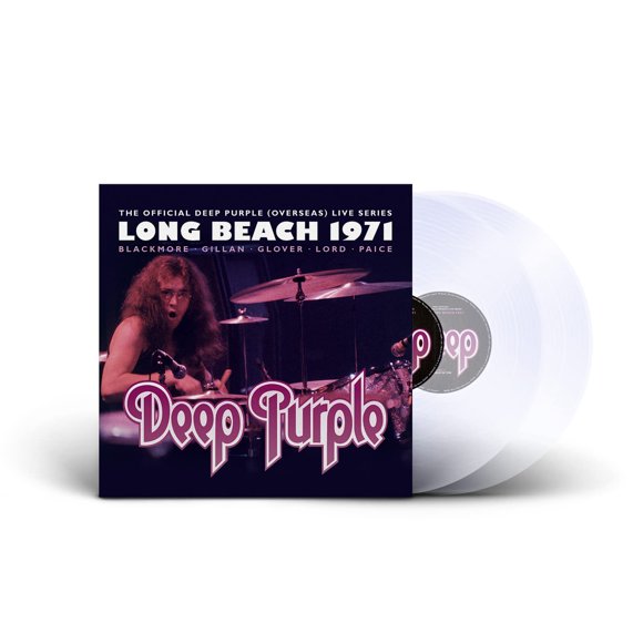Vinilo EARMUSIC Long Beach 1971 (2LP)