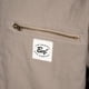 thumbnail image 3 of Casaca Reef Men Full Zipper Beige Black, 3 of 3