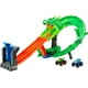 thumbnail image 1 of Set de juego de juguete Hot Wheels Monster Trucks Sharks vs Dinos 1:64, 1 of 3