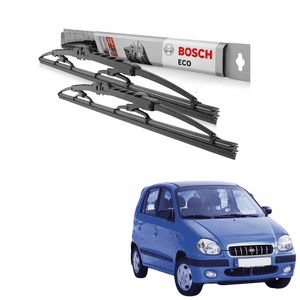 Plumillas Bosch Eco Para Hyundai Atos 1998-2003