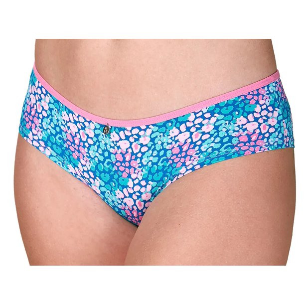 Pantaleta Mujer Lady Genny C-243 Microfibra