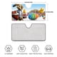 thumbnail image 4 of Hop Parasol para Parabrisas Delantero Protector Plegable, Visera Solar para Auto Bloquea Rayos UV Mantiene tu Vehículo Fresco 130cm*70cm, 4 of 6