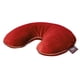 thumbnail image 1 of Almohada cervical Bucky Utopia en forma de U, color rojo cereza, 1 of 5