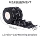 thumbnail image 4 of Cinta adhesiva para el pulgar WARM BODY COLD MIND Premium para levantamiento de pesas, 12 rollos, 4 of 9