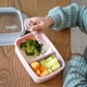 thumbnail image 4 of MELII LONCHERA BENTO BOX 880 ML ROSADO, 4 of 6