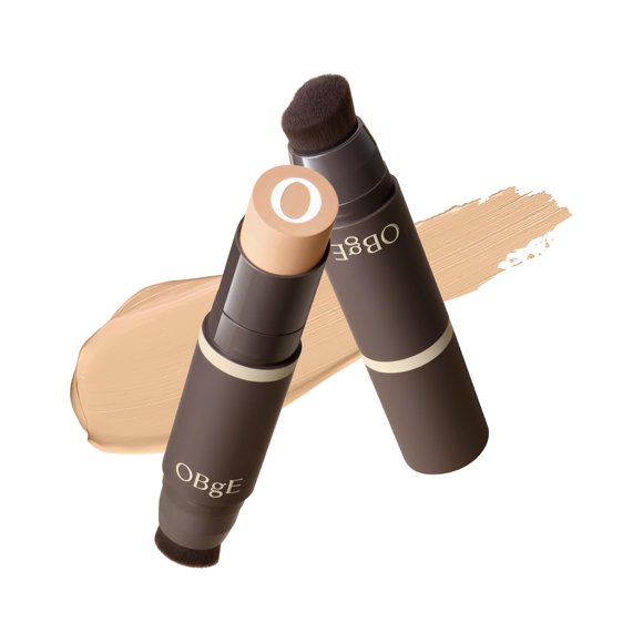 Stick de Base OBgE Cobertura Total Beige 14 g
