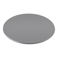 Bothyi - Monitor De Rotación De 360° Base Giratoria Panel Plano Estera Giratoria Para Manualidades Gris Oscuro