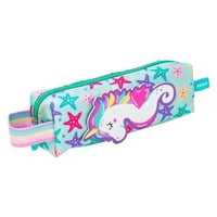 Adix - Estuche Escolar Unicornio