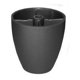 thumbnail image 1 of Pata Mueble Diseño 50 Mm Negro Bolsa 50 Un Dvp, 1 of 2