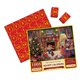 thumbnail image 5 of Rompecabezas De Feliz Navidad, Regalo único, Juego De Rompecabezas De Vacaciones Para Ni?os, Escena De Navidad, Ni?os, 5 of 5