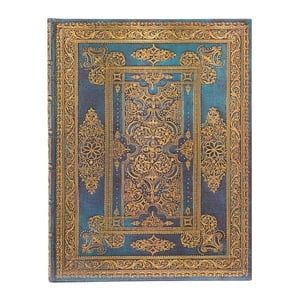 Paperblanks - Libreta Luxe Design Ultra Lineas Tapa Dura