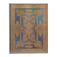 Paperblanks - Libreta Luxe Design Ultra Lineas Tapa Dura