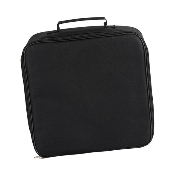 Bolsa Para Cables De Puente Bolsa De Almacenamiento Para Cables De Carga De Automóviles Cierre De Cremallera Estuche Para Cargador De Vehículos Elé