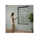 thumbnail image 1 of CORTINA ENROLLABLE ZEBRA PREMIUM GRIS - 75x200 CM, 1 of 3