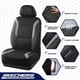 thumbnail image 4 of Fundas para asientos de coche Skechers Memory Foam Air Cool Mesh, color gris, 4 of 8