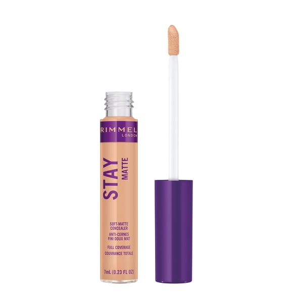Corrector Rimmel London Stay Matte 111 Fair, 7 ml, 24 horas