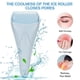 thumbnail image 3 of Masajeador Ice Roller Fronnor para rostro, ojos y cuerpo Haze Blue, 3 of 8