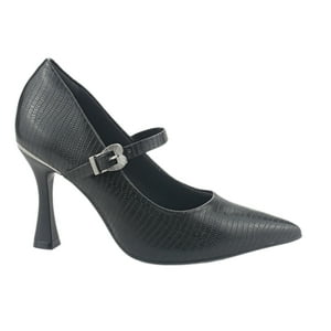 Zapato Ramarim Mujer 2418102 Negro Casual