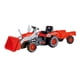 thumbnail image 1 of Tractor Pedales Maxi Ranch Rojo, 1 of 3