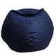 thumbnail image 3 of Pouf Pera Infantil Azul 60x50x50, 3 of 3