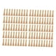 thumbnail image 5 of 100x Palo Depilatorio Para Aves Domésticas Piezas Para Máquinas De Automóviles Recogedor Pequeño Desplumador De Patos Color De Piel, 5 of 5