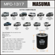 thumbnail image 2 of Filtro Aceite Masuma MFC-1317 Hyundai Kia Mitsubishi Mazda Diesel, 2 of 4