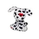 thumbnail image 1 of Mini peluche Build a Bear dálmata Be Mine corazones, 1 of 2