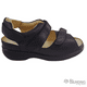 thumbnail image 4 of Sandalia para diabético color negro-Talla 41-Sannabem, 4 of 4