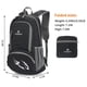 thumbnail image 2 of Mochila FENGDONG Ligera e Impermeable de 35L para Viajes, 2 of 6