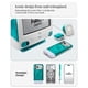thumbnail image 3 of Funda Spigen Classic C1 MagFit para iPhone 17 Pro Bondi Blue, 3 of 7
