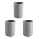 thumbnail image 1 of 3 piezas de taza para enjuague bucal, taza para cepillo de dientes, taza simple y lisa para lavar los dientes., 1 of 5