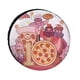 thumbnail image 1 of Juego de pizza Funda para neumático de repuesto de tela Oxford - Tela Oxford 76CM, 1 of 6