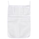 thumbnail image 2 of Bolsa de malla para baño con 4 bolsillos para colgar en la pared, organizador para el baño del hogar., 2 of 8