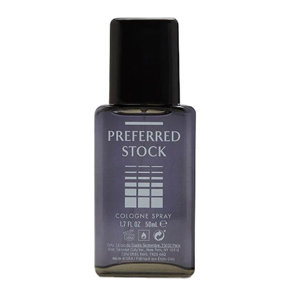 Perfume Coty Preferred Stock Cologne Spray 50 mL para hombre