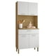 thumbnail image 4 of Combo Mueble para Microondas Orion, Mueble de Cocina Kyra y Mueble de Cocina Kris K020604, 4 of 10