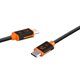 thumbnail image 1 of Cable USB‑C j5create de 1,8 m 100 W con E‑Marker y carga rápida, 1 of 7