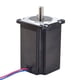 thumbnail image 2 of Motor paso a paso STEPPERONLINE Nema 23 2,4 Nm 4,0 A 57 x 57 x 82 mm, 2 of 5