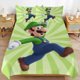 thumbnail image 1 of Luigi's Mansion Duvet Cover Set 3 Piece Bedding Set Double Sided Printing Decorative Comforter Cover Set, 1 of 5
