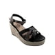 thumbnail image 2 of Sandalia Ecocuero ZAZ20 Negro, 2 of 5
