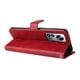 thumbnail image 5 of Funda Billetera para Xiaomi 12 Pro con Porta Tarjetas y Soporte Ajustable Rojo, 5 of 6