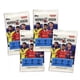 thumbnail image 4 of [ Paquete colgante Trading Card Topps UEFA Superstars 22/23 x4 ], 4 of 4