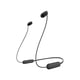 thumbnail image 1 of Audifonos Deportivos Bluetooth IPX4 Negro WI-C100, 1 of 6