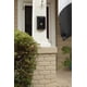 thumbnail image 2 of Buzones Mailbox Architectural BW1100AM de acero galvanizado negro, 2 of 9