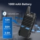 thumbnail image 3 of Walkie Talkies Retevis RT22 Mini recargables de largo alcance (20), 3 of 9