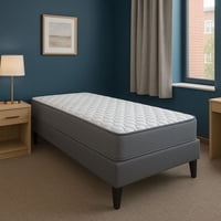 Taurova - Colchon Marrova 1,5 Pza Resortes Bonnell Espuma De Alta Densidad