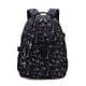 thumbnail image 1 of TEGAOTE School bag for Teenager Girl Backpack Floral Printing Leisure Backpack Student Baggage Women Leisure Travel Bag Rucksack, 1 of 3