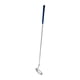 thumbnail image 2 of Entrenamiento de Putter de Golf extraíble para golfistas diestros, deporte de Golf, ayuda para práctica de Putting, palo de Golf desmontable de 3 secc azul, 2 of 5