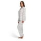 thumbnail image 2 of Pijama largo algodón Talla XXL Mujer, 2 of 3