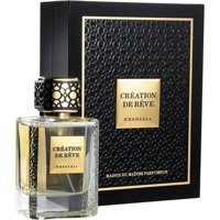 Perfume Khadlaj Maison Creation De Reve Edp 100Ml Unisex - Elegancia Floral Y Almizclada